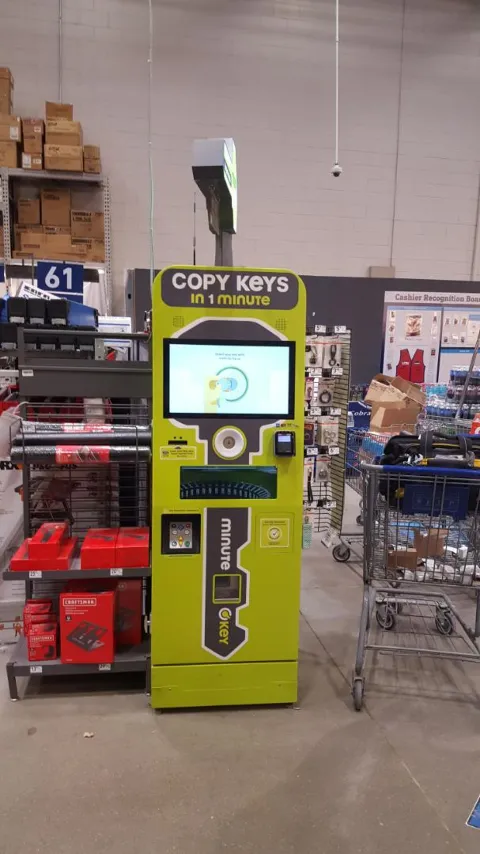 Minute Key photo 1