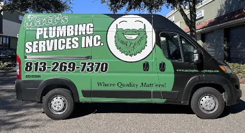 Matt's Plumbing Services photo 1