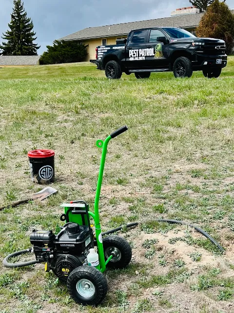 Pest Patrol Montana, LLC in Missoula