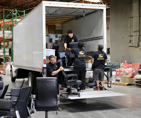 Al's Professional Moving LLC in Corona