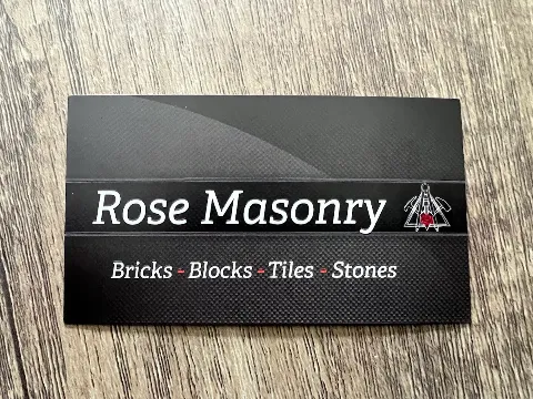 Rose Masonry photo 1