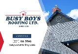 Busy Boys Roofing Ltd