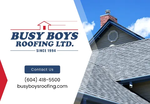 Busy Boys Roofing Ltd in Surrey