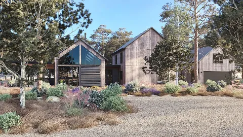 Life Design Build in Bend