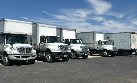 Kingdom Moving LLC in Midland