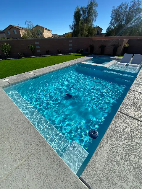 AZUL Pool Care in Vista
