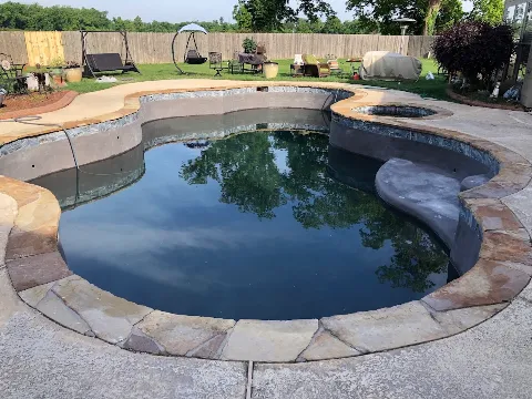 Stone blue pools & outdoor designs llc photo 1