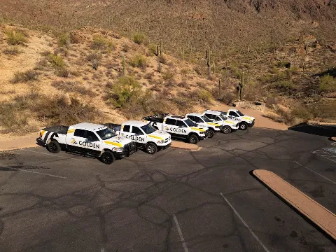 Golden Roofing AZ in Tucson