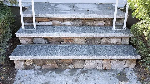 J and G Masonry in Cranston
