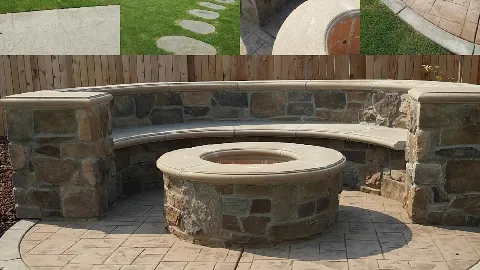 Torres Landscaping & Concrete in Bakersfield