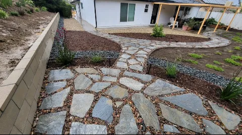 SJR Landscaping in Santa Clarita