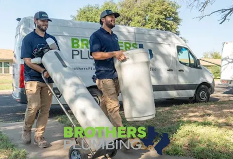 Brothers Plumbing in Abilene