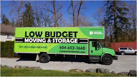 Low Budget Moving and Storage in Abbotsford
