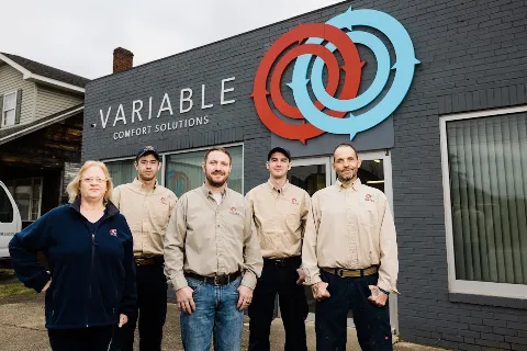 Variable Comfort Solutions in Huntington