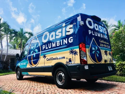 Oasis Plumbing in Miami