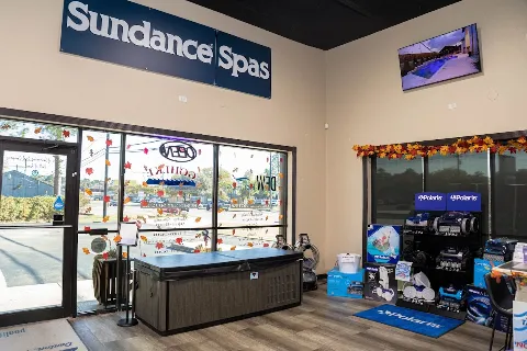 DFW Hot Tubs in Denton