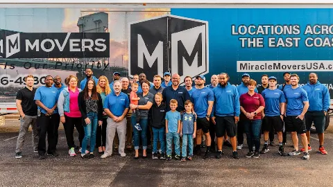 Miracle Movers in Wilmington