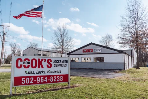 Cook's Locksmith Services photo 1
