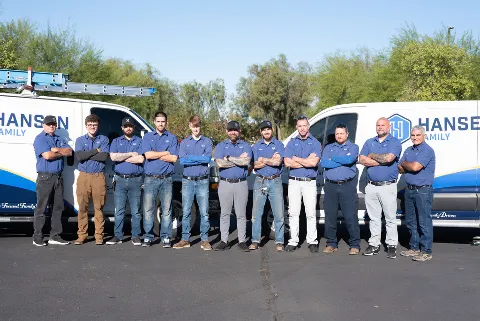 Hansen Family Plumbing & Air photo 1