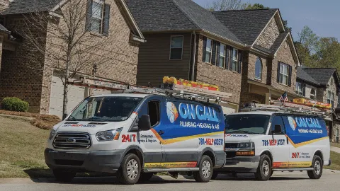 On Call Plumbing, Heating & Air photo 1