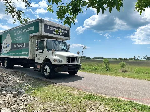 Little Guys Movers Wilmington in Wilmington