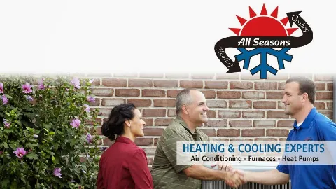 All Seasons Heating & Cooling, Inc. in Vancouver