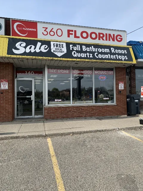 360 Flooring in Halton Hills