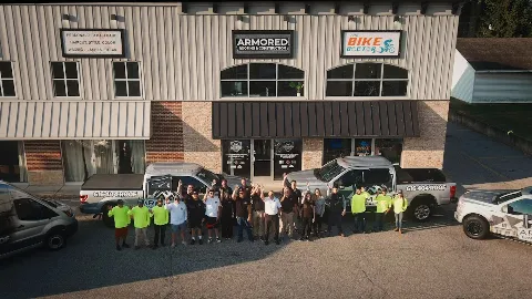 Armored Roofing and Construction in Grand Rapids