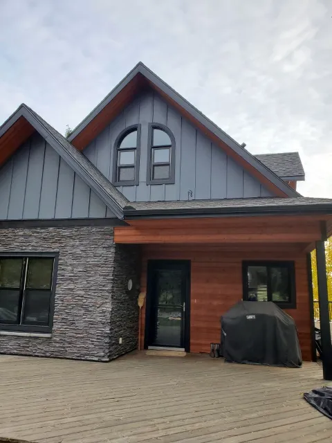 ACT Construction and Renovation in Leduc