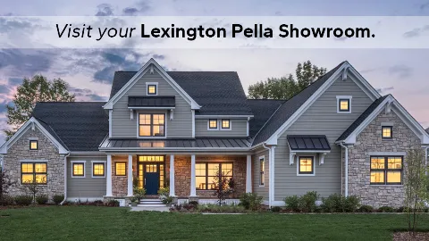 Pella Windows and Doors Showroom of Lexington, KY photo 1