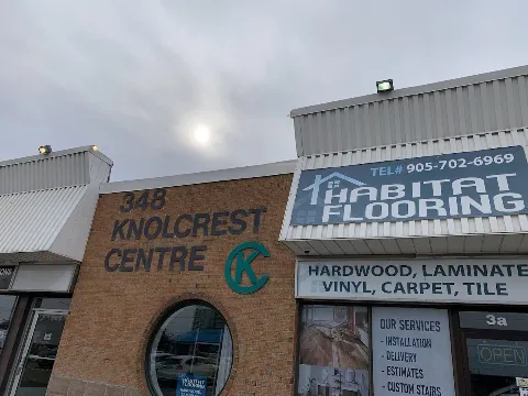 Habitat Flooring in Halton Hills