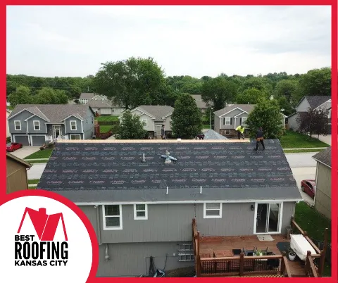 Best Roofing Kansas City in Overland Park