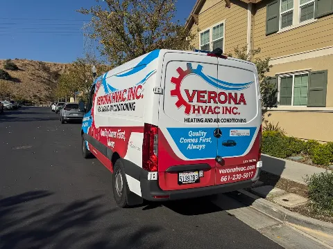 Verona Hvac Inc in Santa Clarita