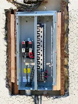 The electric plug photo 5