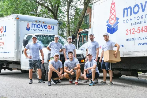 Move4U Movers, Moving Company in Chicago