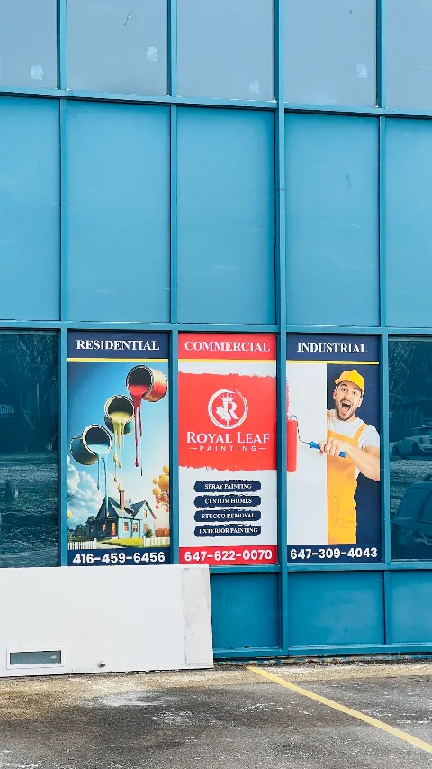 Royal Leaf Painting Inc. photo 1