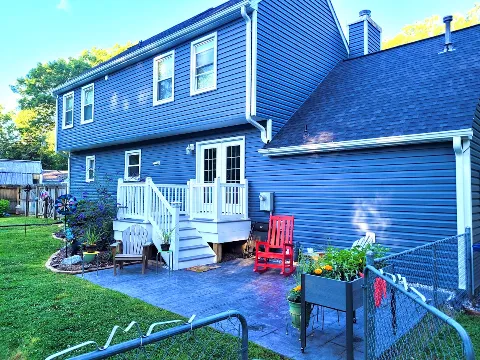 Colony Construction & Home Improvements Inc in Newport News