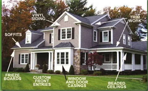 Preference Construction, Roofing and Home Improvement in Bridgeport