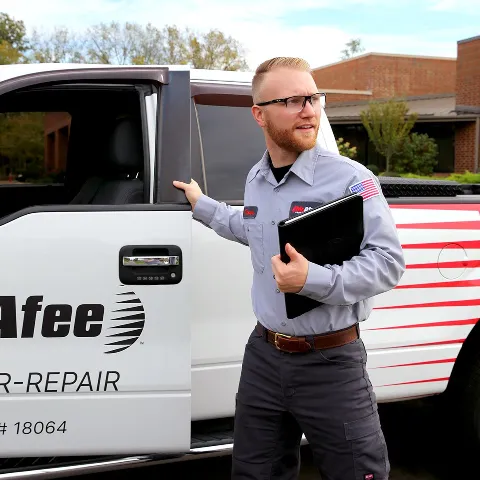 McAfee Heating, Air Conditioning, and Plumbing in Dayton