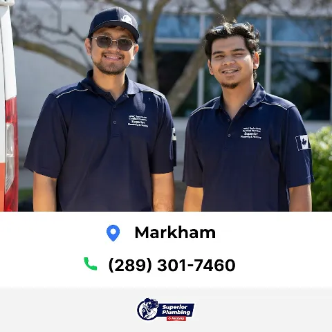 Superior Plumbing & Heating of Markham photo 1