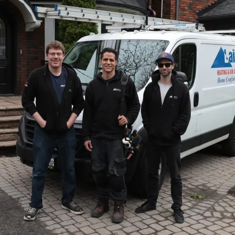 Laird & Son Heating & Air Conditioning photo 1