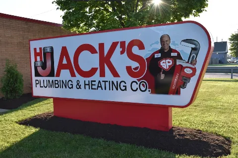 H. Jack's Plumbing and Heating photo 1