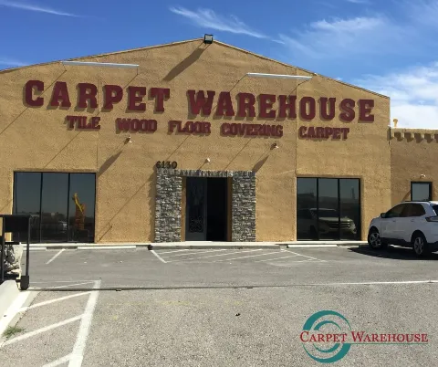 Carpet Warehouse in El Paso