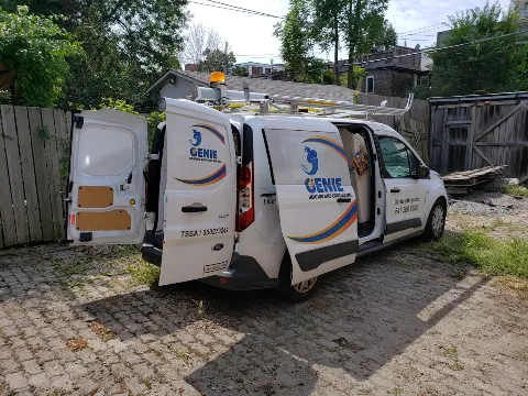 Genie Heating and Cooling Inc in Stouffville