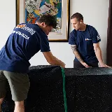 Prof Moving & Storage photo 5