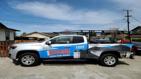 Dynamic Roofing INC in Brentwood
