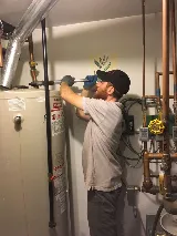 Dr Rooter Plumbing Heating Air & Water Damage photo 7
