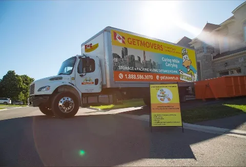Get Movers in Milton