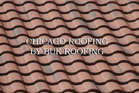 Buk Roofing in Chicago