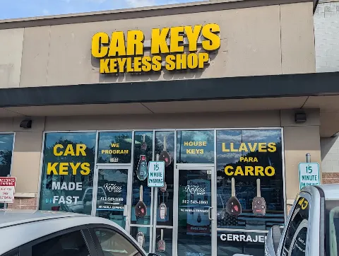 Keyless Shop (South Austin) in Austin